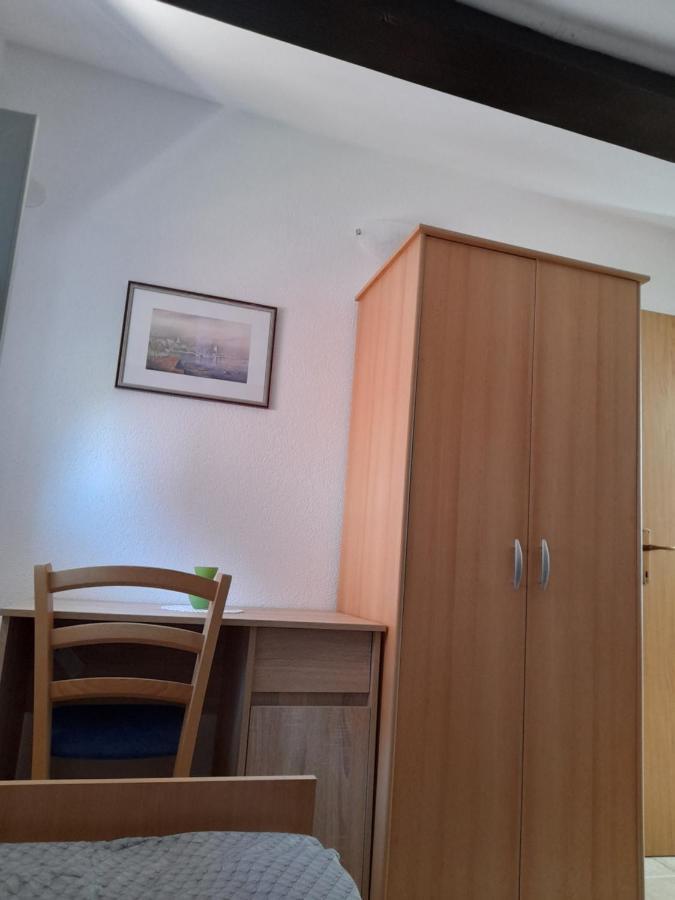Apartman Jeger Umag Eksteriør bilde