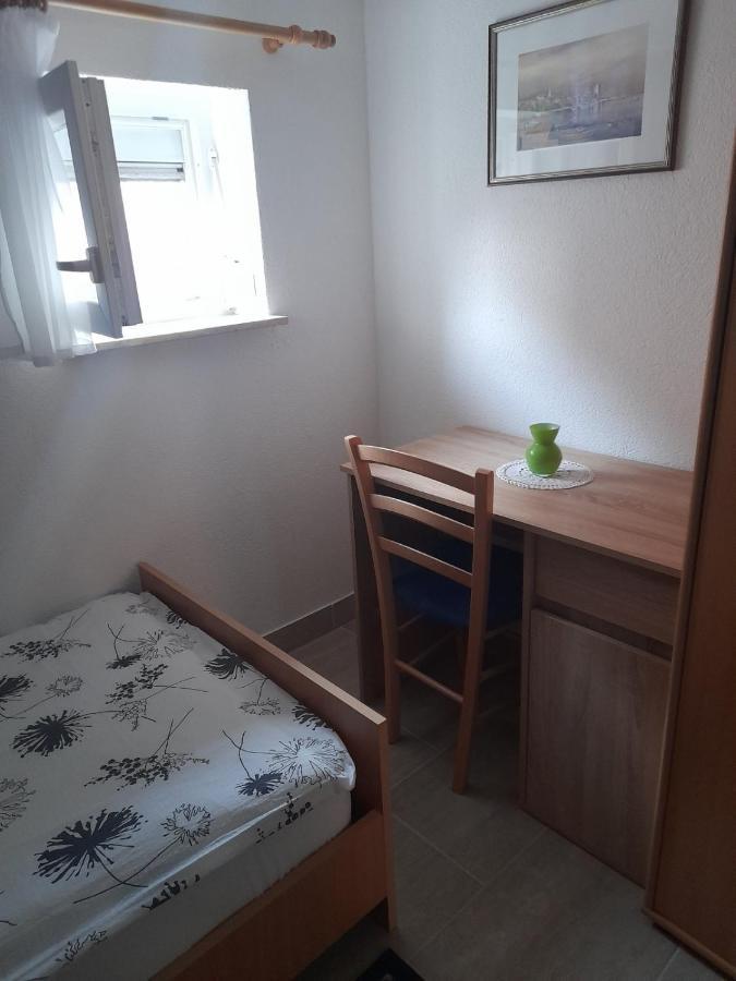 Apartman Jeger Umag Eksteriør bilde