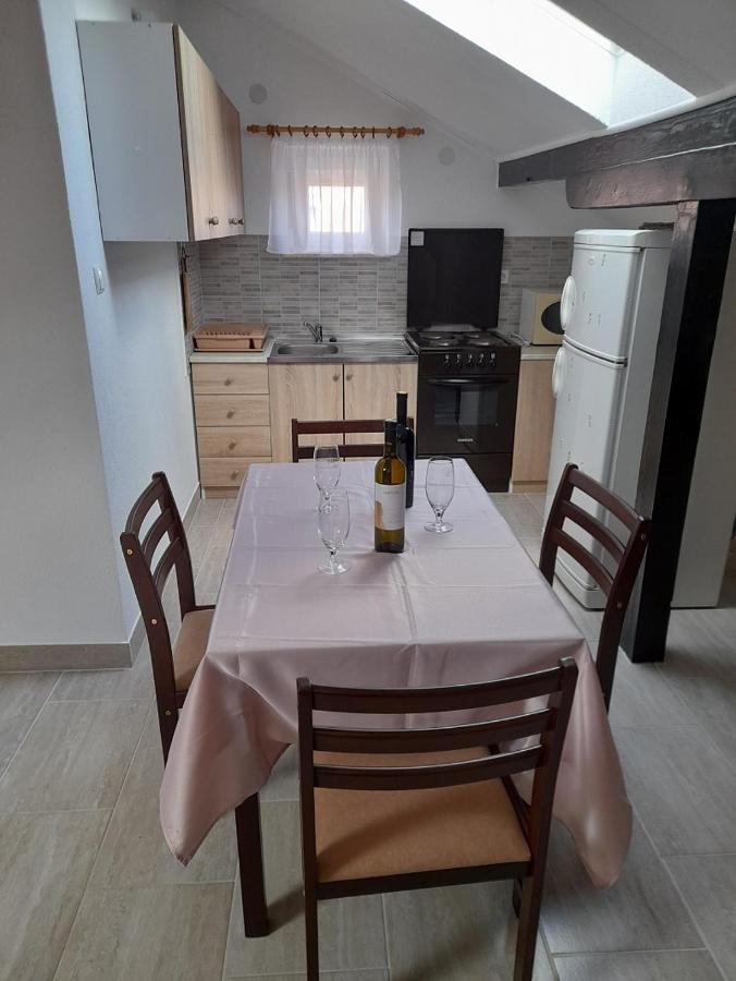 Apartman Jeger Umag Eksteriør bilde