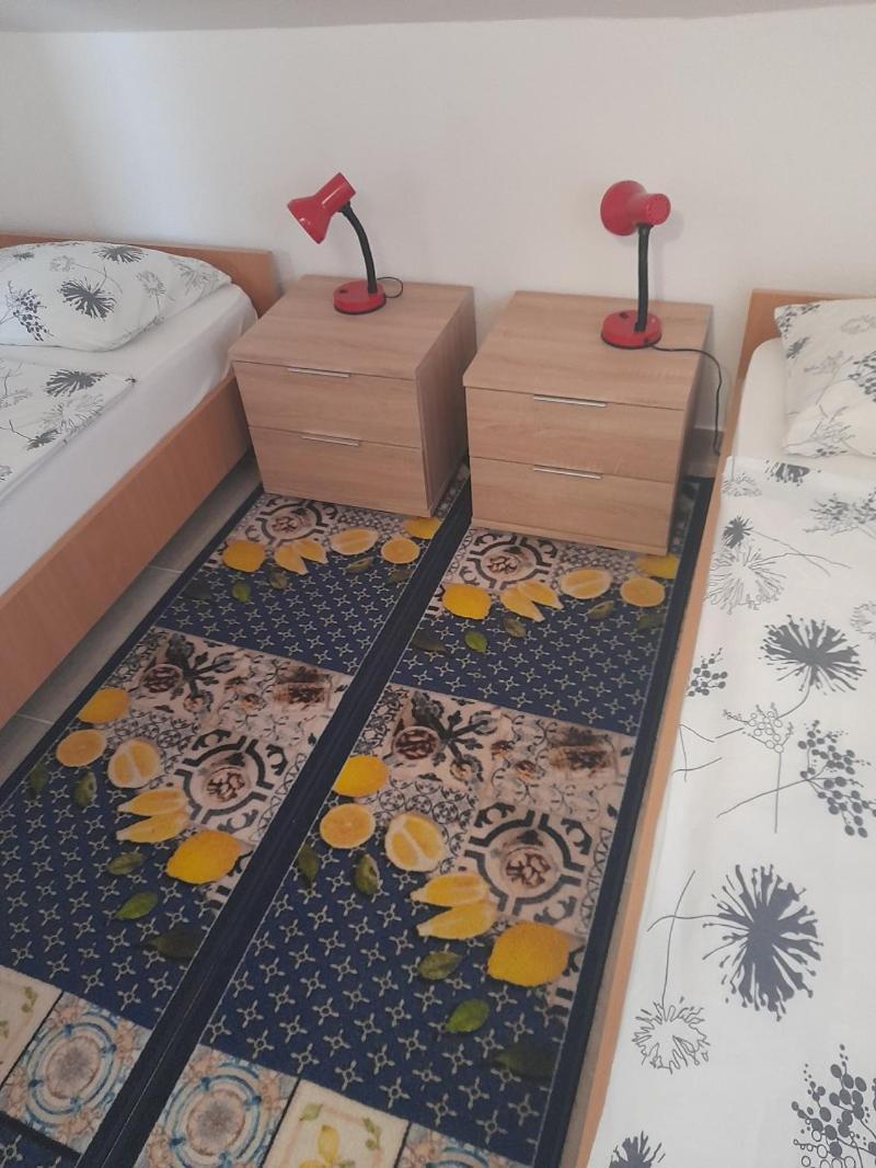 Apartman Jeger Umag Eksteriør bilde